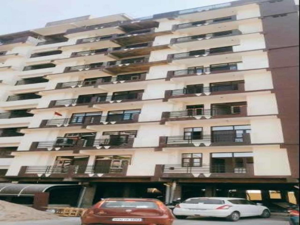 2 Schlafzimmer Haus in Lucknow, India, Nr. 27584