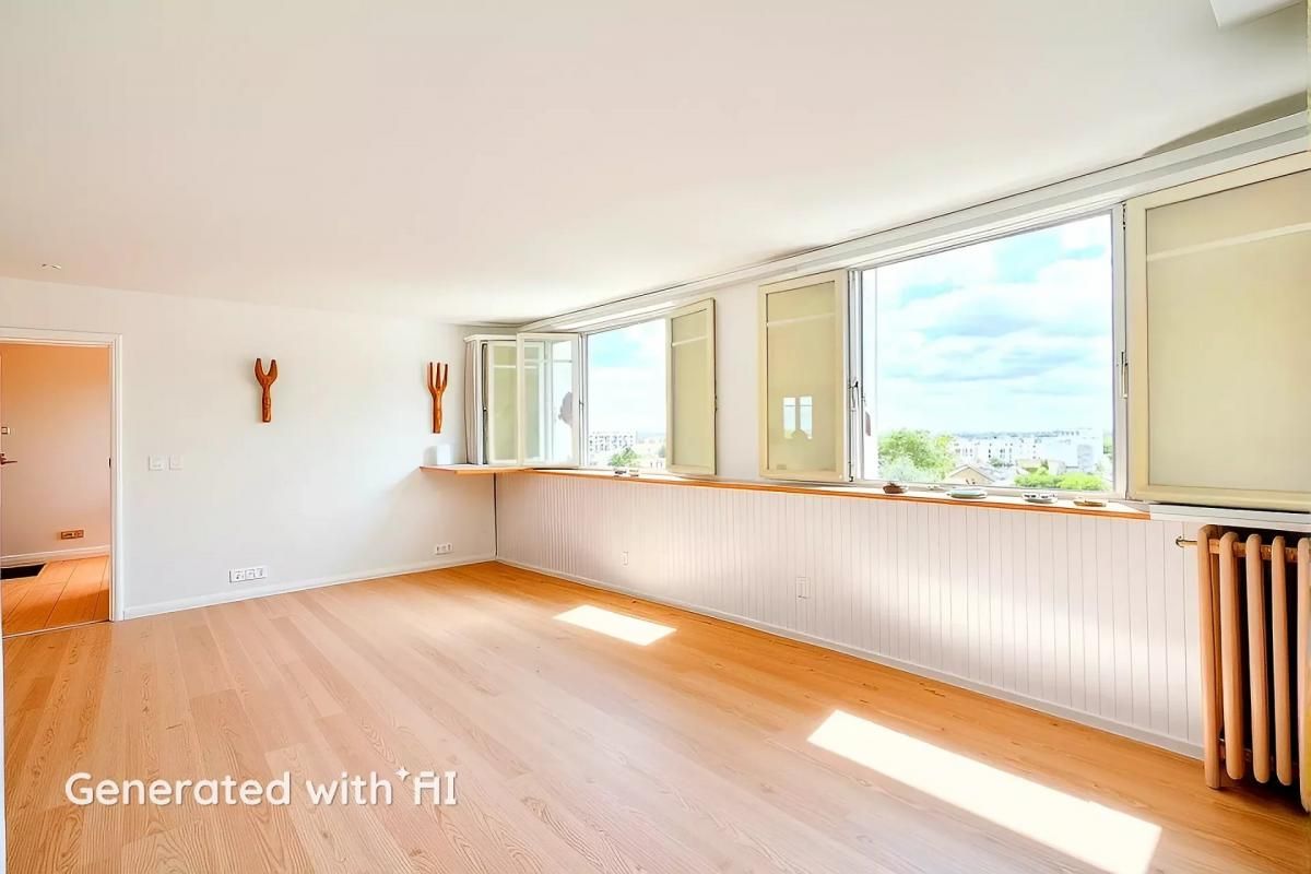 2 غرف نوم شقة في Saint-Maur-des-Fosses, France رقم 292987