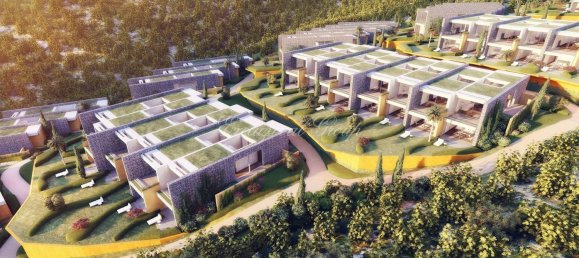 Villa 3+1 in Bodrum, Turkey No. 28642 27