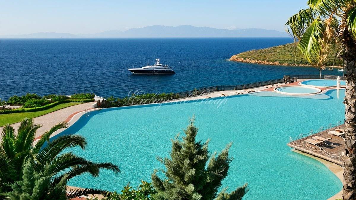 Villa 3+1 in Bodrum, Turkey No. 28642