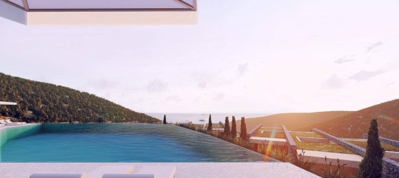 Villa 3+1 in Bodrum, Turkey No. 28642 3