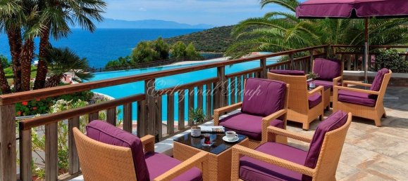 Villa 3+1 in Bodrum, Turkey No. 28642 13