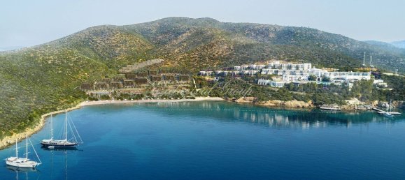 Villa 3+1 in Bodrum, Turkey No. 28642 8