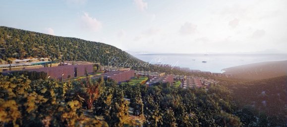 Villa 3+1 in Bodrum, Turkey No. 28642 6