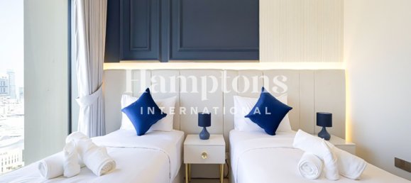 2 Schlafzimmer Wohnung in Downtown Dubai (Downtown Burj Dubai), UAE, Nr. 182986 11