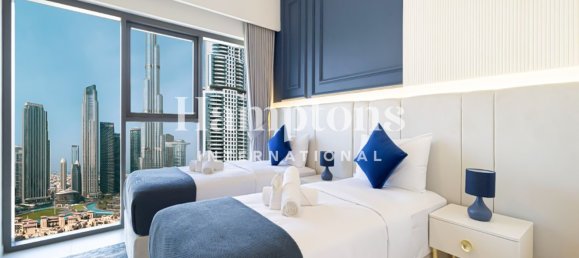 2 Schlafzimmer Wohnung in Downtown Dubai (Downtown Burj Dubai), UAE, Nr. 182986 12