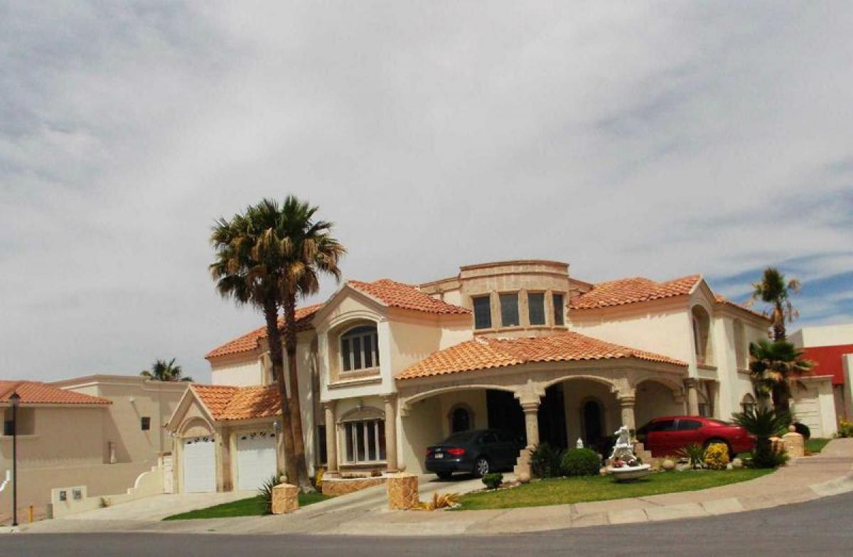 4 غرف نوم منزل في Chihuahua, Mexico رقم 167858