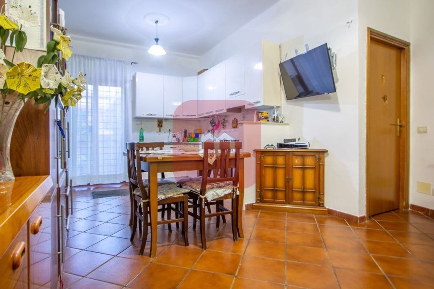 Apartamento de 3 habitaciónes en Pomezia, Italy No. 205173
