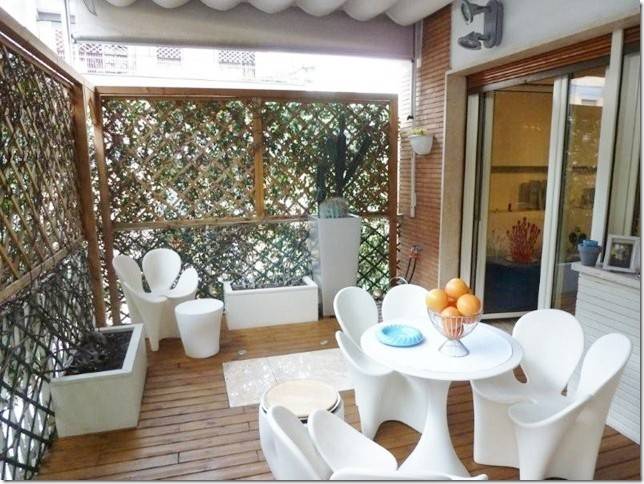 Квартира с 4 спальнями в Рим, Италия № 108772