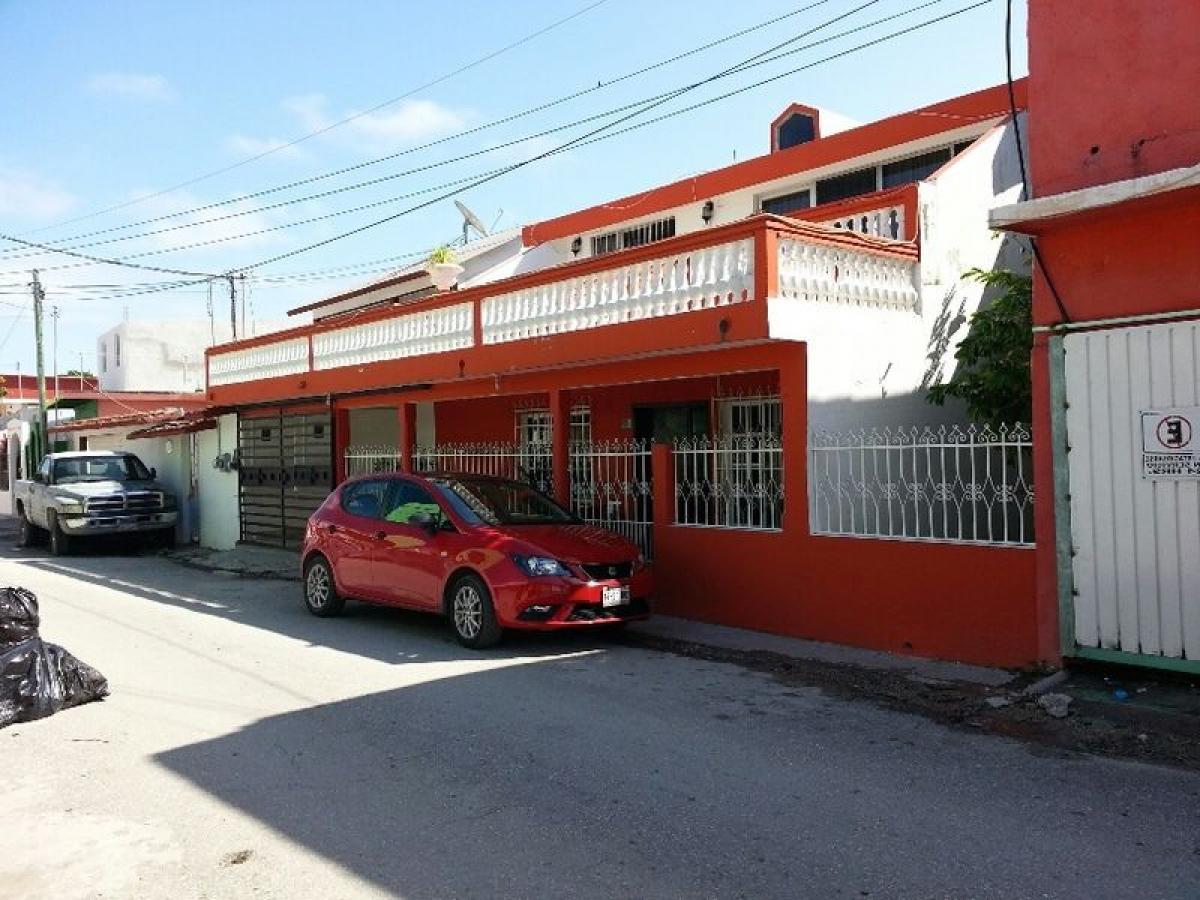 5 bedrooms House in Campeche, Mexico No. 148823
