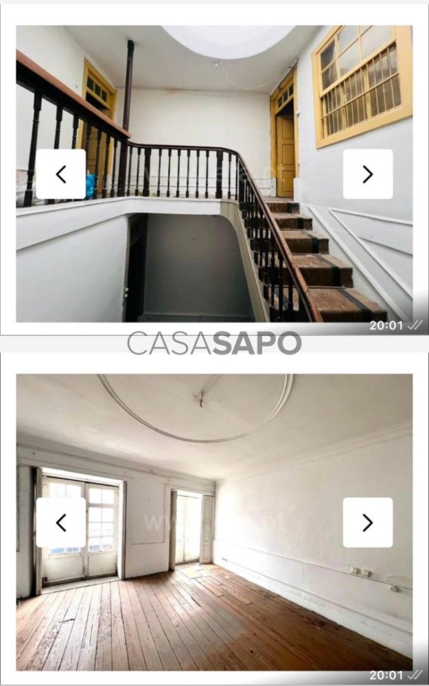 535m² Building in Porto, Portugal No. 324459