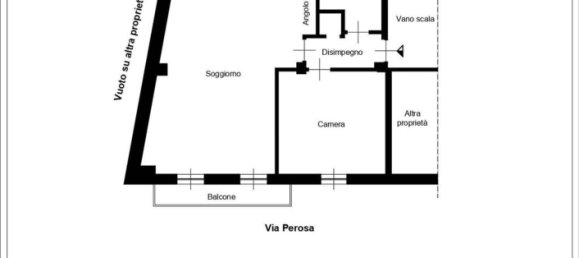 3غرفة شقة في Turin, Italy رقم 209279 15