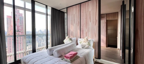 2 bedrooms Condo in Bangkok, Thailand No. 6242 6