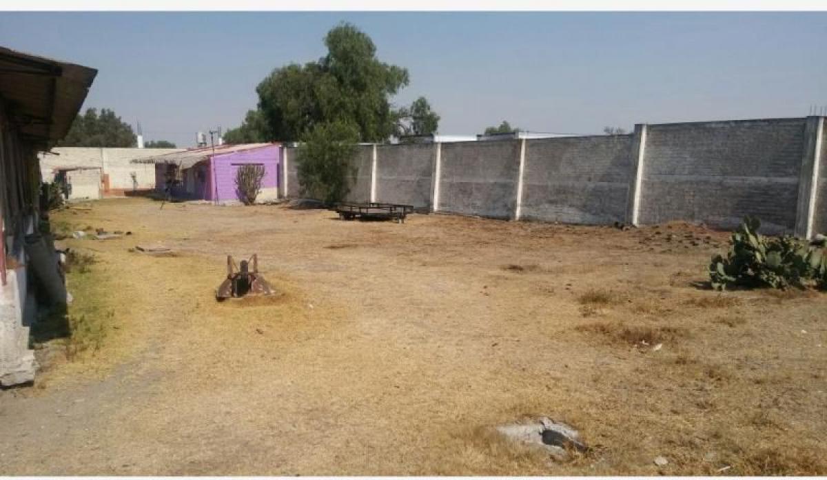  Land in Tecamac de Felipe Villanueva, Mexico No. 203084