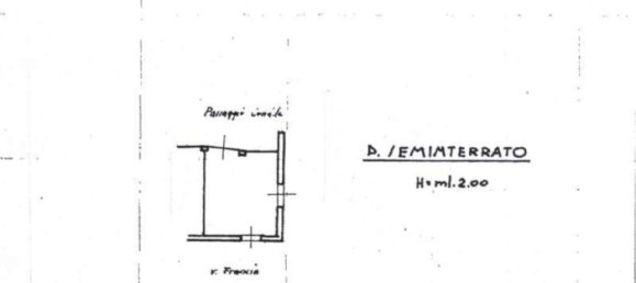 3-salle Penthouse à Spotorno, Italy No. 270663 27
