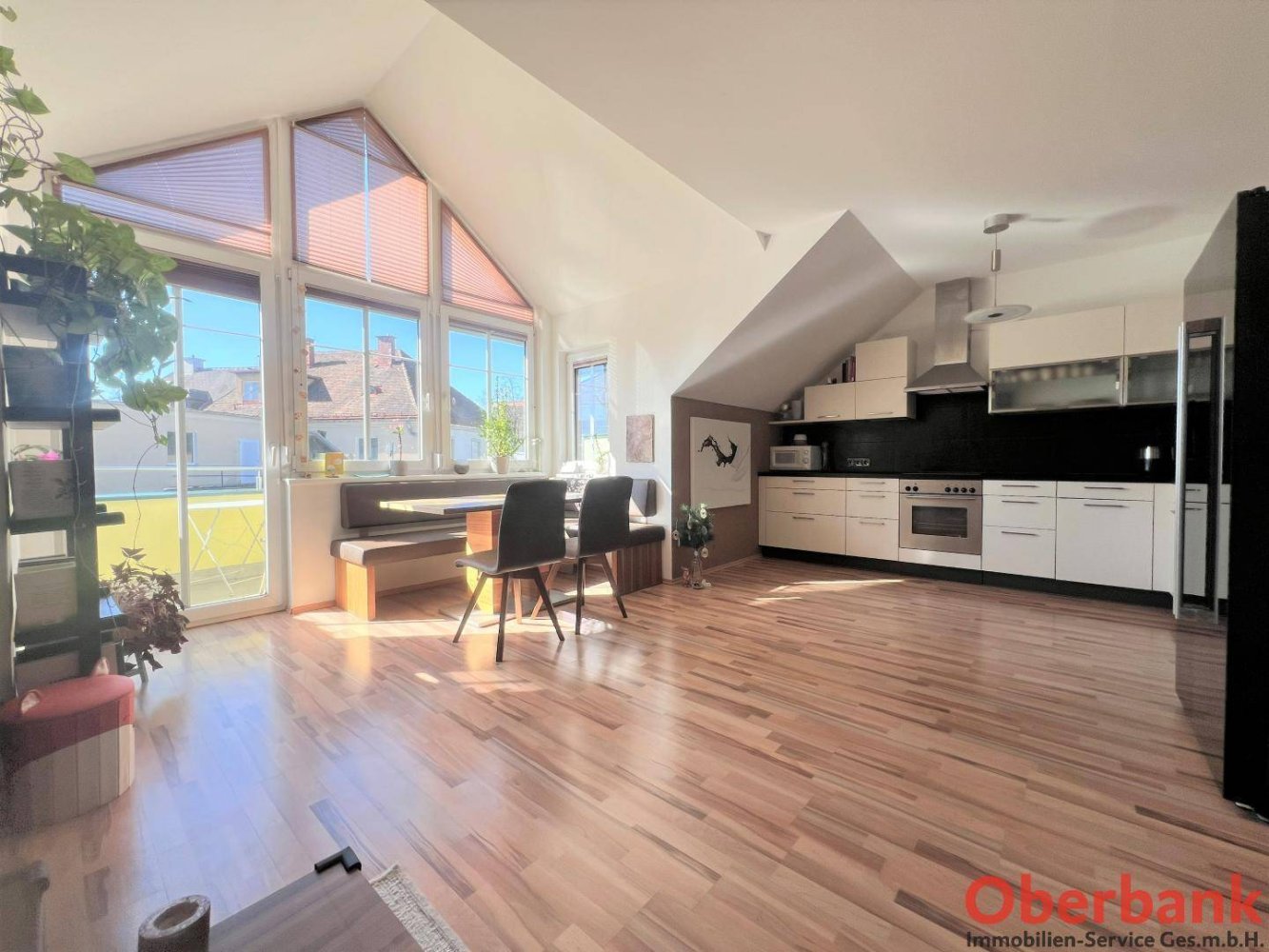 3-Zimmer Wohnung in Wels, Austria, Nr. 138577