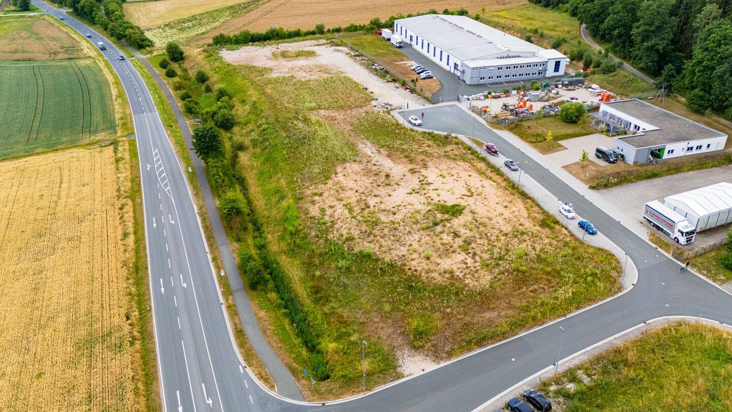 Grundstück in Nürnberger Land, Germany, Nr. 236827