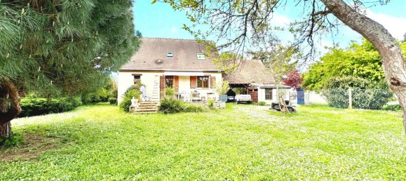 Casa de 4 dormitorios en Anet, France No. 58134 14