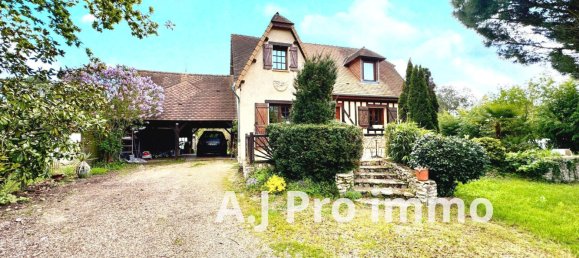 Casa de 4 dormitorios en Anet, France No. 58134 2