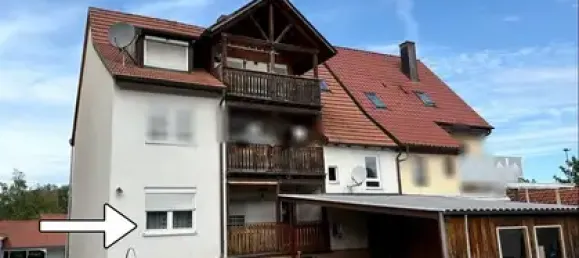 Apartamento de 4 habitaciónes en Zollernalbkreis, Germany No. 361264 2