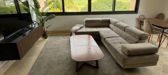 Квартира с 3 спальнями в Марбелья, Испания № 34742 2