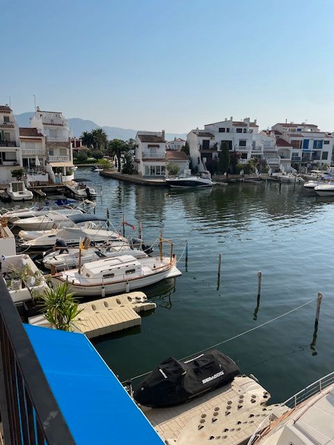 1 bedroom Apartment in Empuriabrava, Spain No. 277990