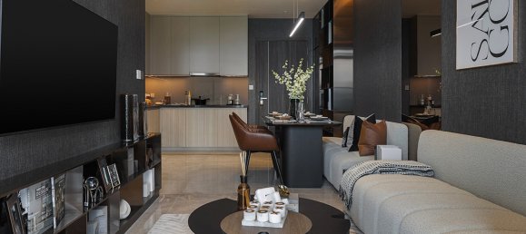 Кондоминиум  с 1 спальней в The Filmore Da Nang, Хайтяу, Вьетнам № 20280 7