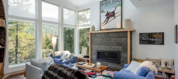 Casa T4 em British Columbia, Canada N.º 202 2