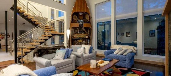 Casa T4 em British Columbia, Canada N.º 202 3