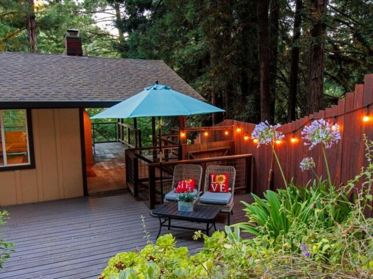 2 bedrooms House in Monte Rio, USA No. 399403