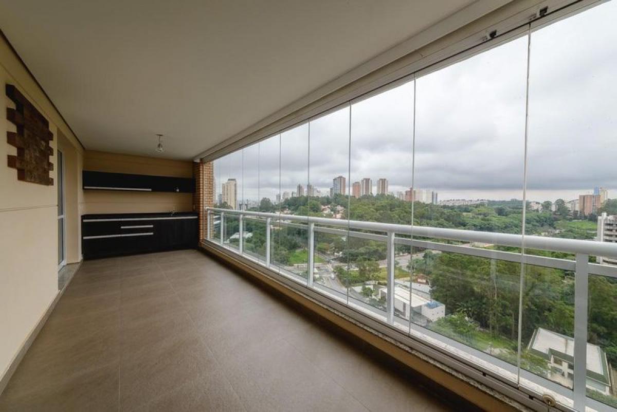 3 chambres Appartement à Sao Paulo, Brazil No. 518012