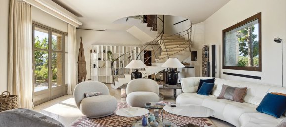 6 bedrooms Villa in Mougins, France No. 1958 5