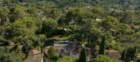 6 bedrooms Villa in Mougins, France No. 1958 16