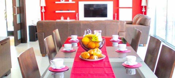 5 dormitorios villa en venta en Oroklini, Larnaka, Cyprus № 26279 8