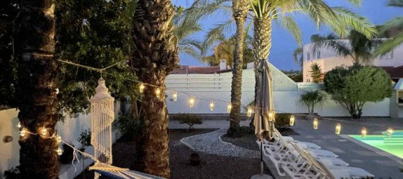 5 dormitorios villa en venta en Oroklini, Larnaka, Cyprus № 26279 22