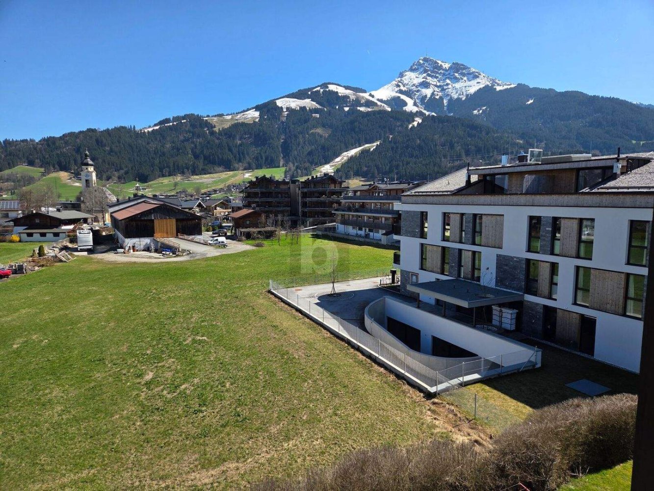Apartamento de 2 divisões em Oberndorf in Tirol, Austria N.º 245253