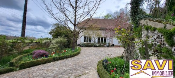 5 غرف نوم منزل في Ferrieres-en-Gatinais, France رقم 89637 24