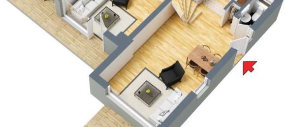 4 Schlafzimmer Stadthaus in Vorpommern-Greifswald, Germany, Nr. 245595 10