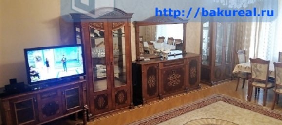 Apartamento T3 em Baku, Azerbaijan N.º 163 3