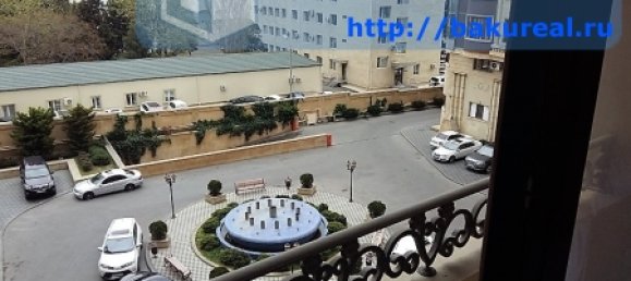 Apartamento T3 em Baku, Azerbaijan N.º 163 29