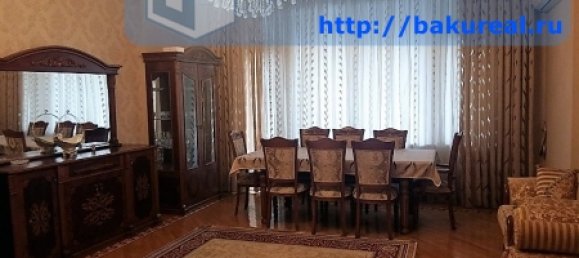 Apartamento T3 em Baku, Azerbaijan N.º 163 2