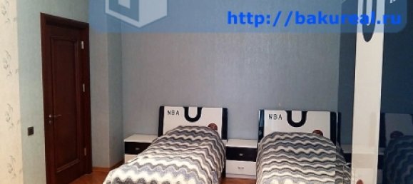 Apartamento T3 em Baku, Azerbaijan N.º 163 18