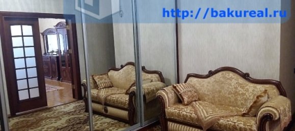 Apartamento T3 em Baku, Azerbaijan N.º 163 24