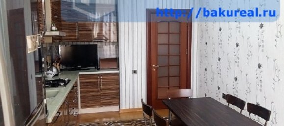 Apartamento T3 em Baku, Azerbaijan N.º 163 9