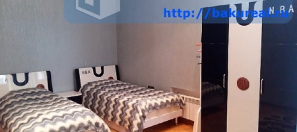 Apartamento T3 em Baku, Azerbaijan N.º 163 15