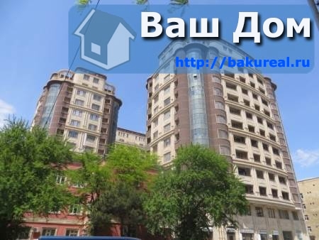 Apartamento T3 em Baku, Azerbaijan N.º 163