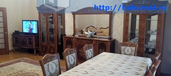 Apartamento T3 em Baku, Azerbaijan N.º 163 5