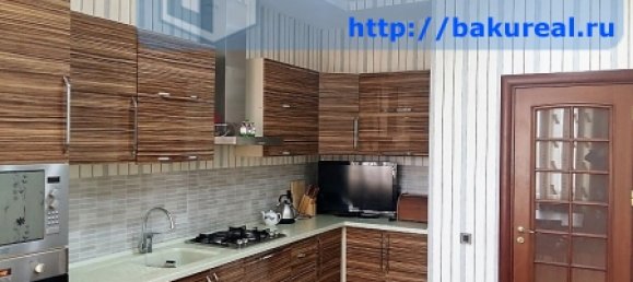 Apartamento T3 em Baku, Azerbaijan N.º 163 8