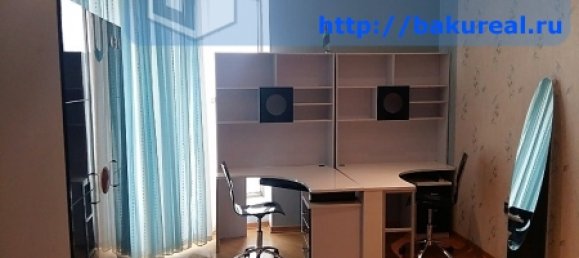 Apartamento T3 em Baku, Azerbaijan N.º 163 13