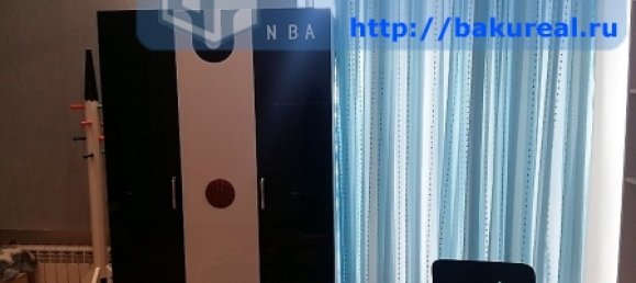 Apartamento T3 em Baku, Azerbaijan N.º 163 12